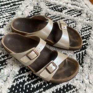 Womens Birkenstock sandals